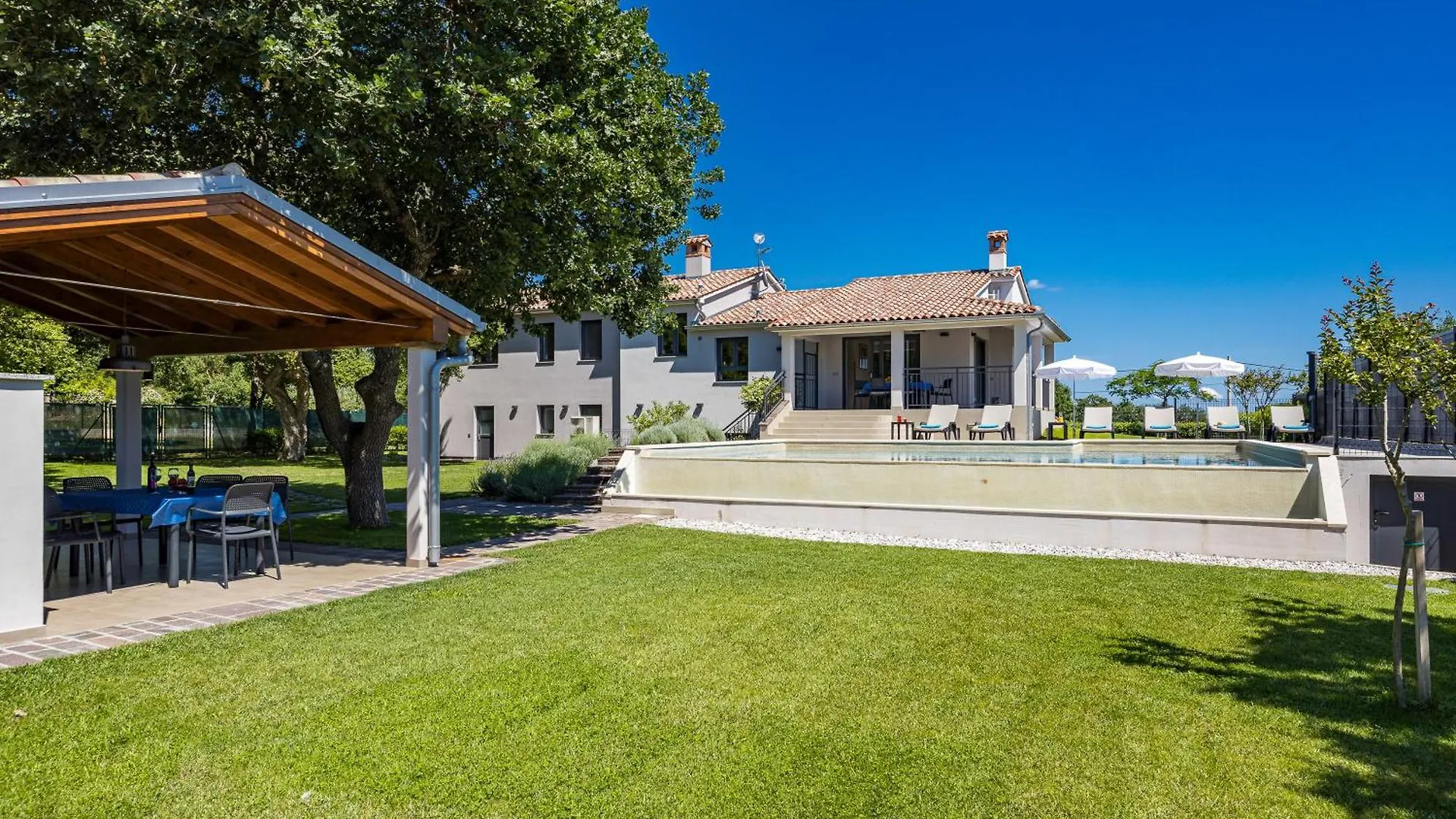 Villa Vila Monte Uliveto Pula