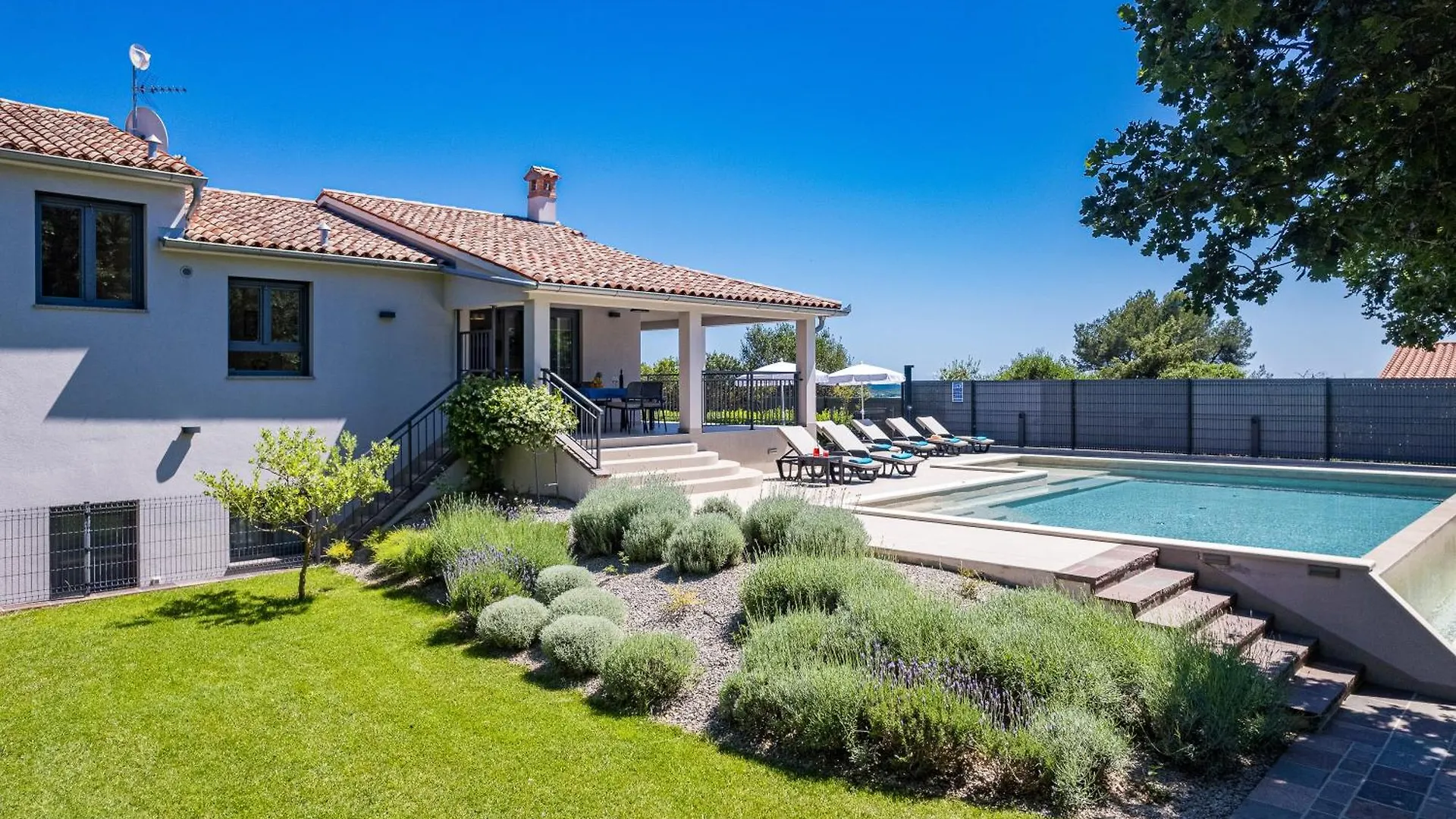 Villa Vila Monte Uliveto Pula