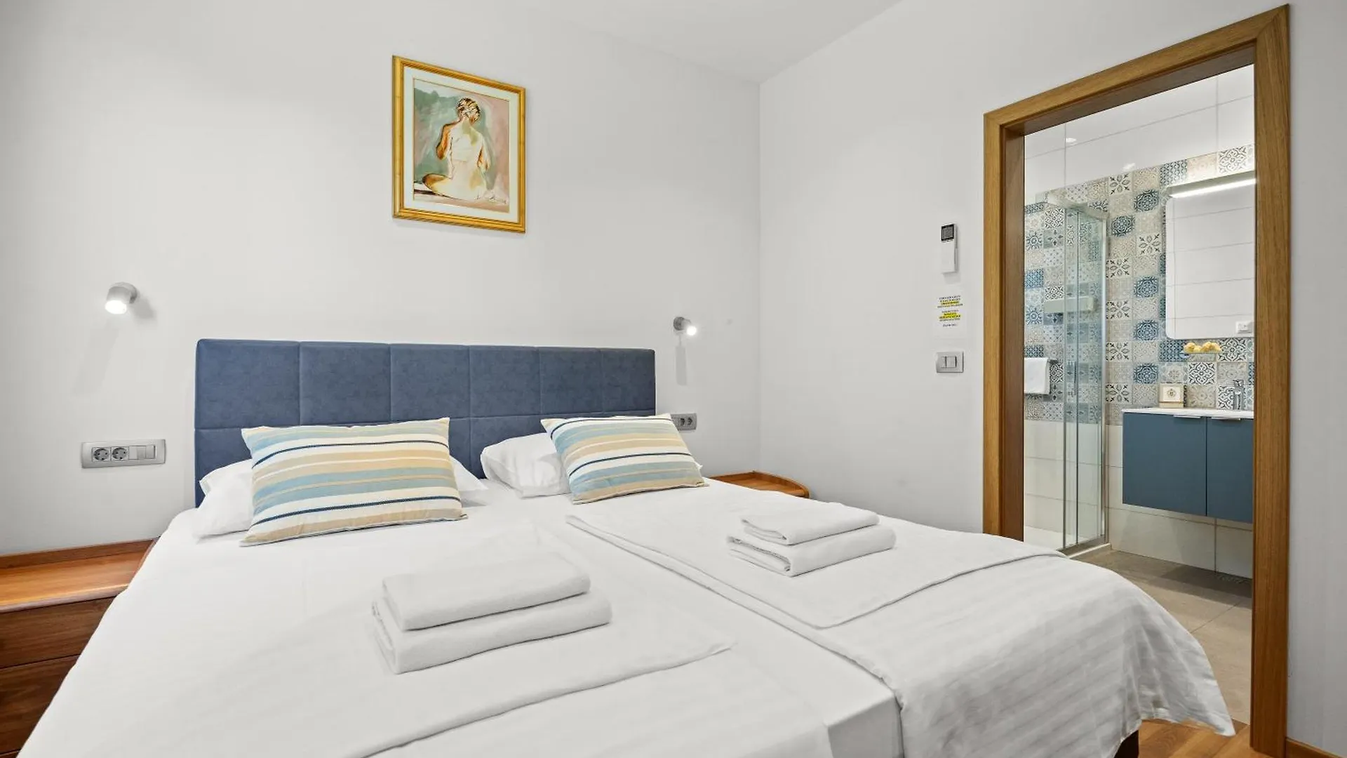 Villa Vila Monte Uliveto Pula Croatia