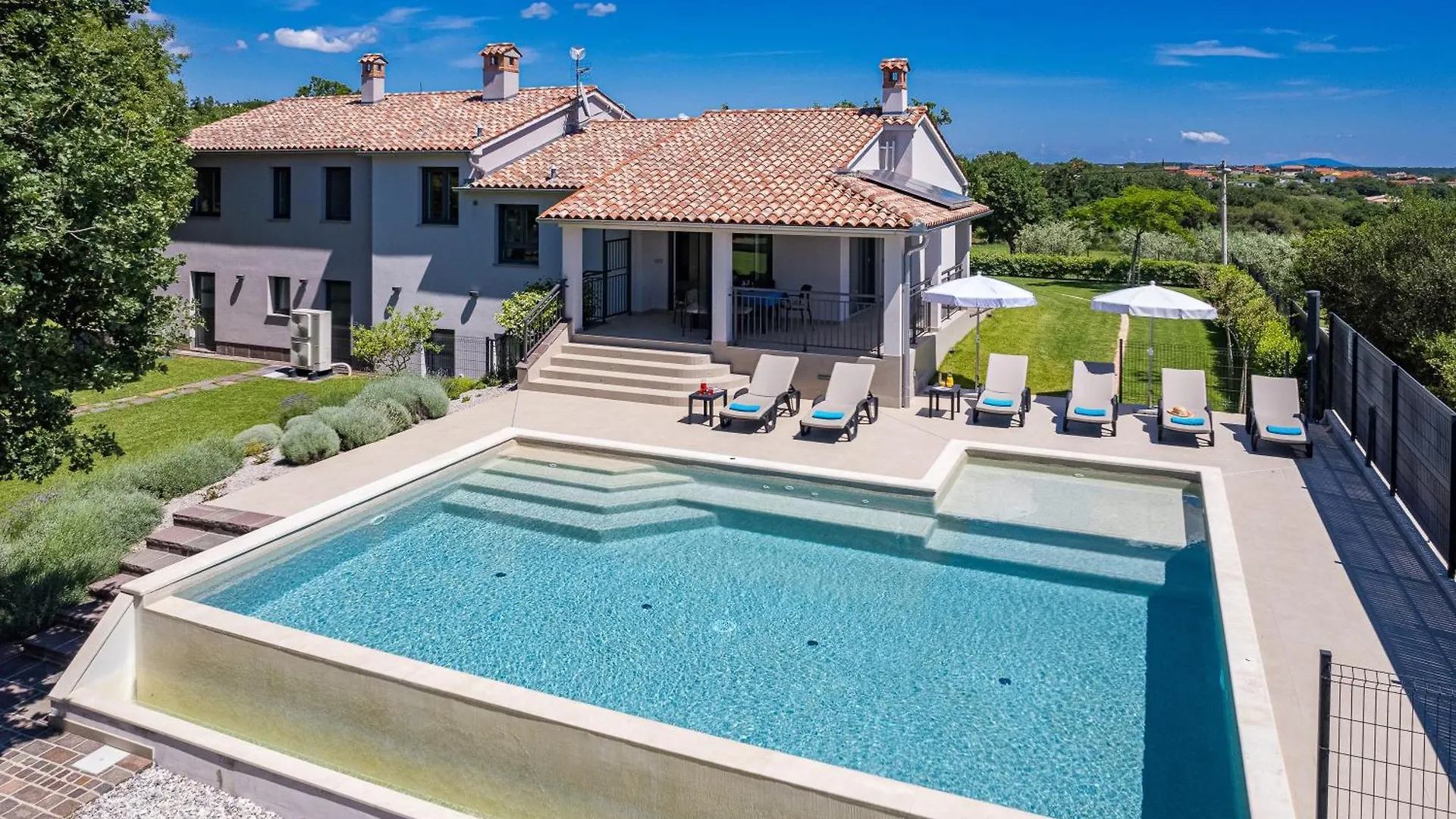 Vila Monte Uliveto Pula