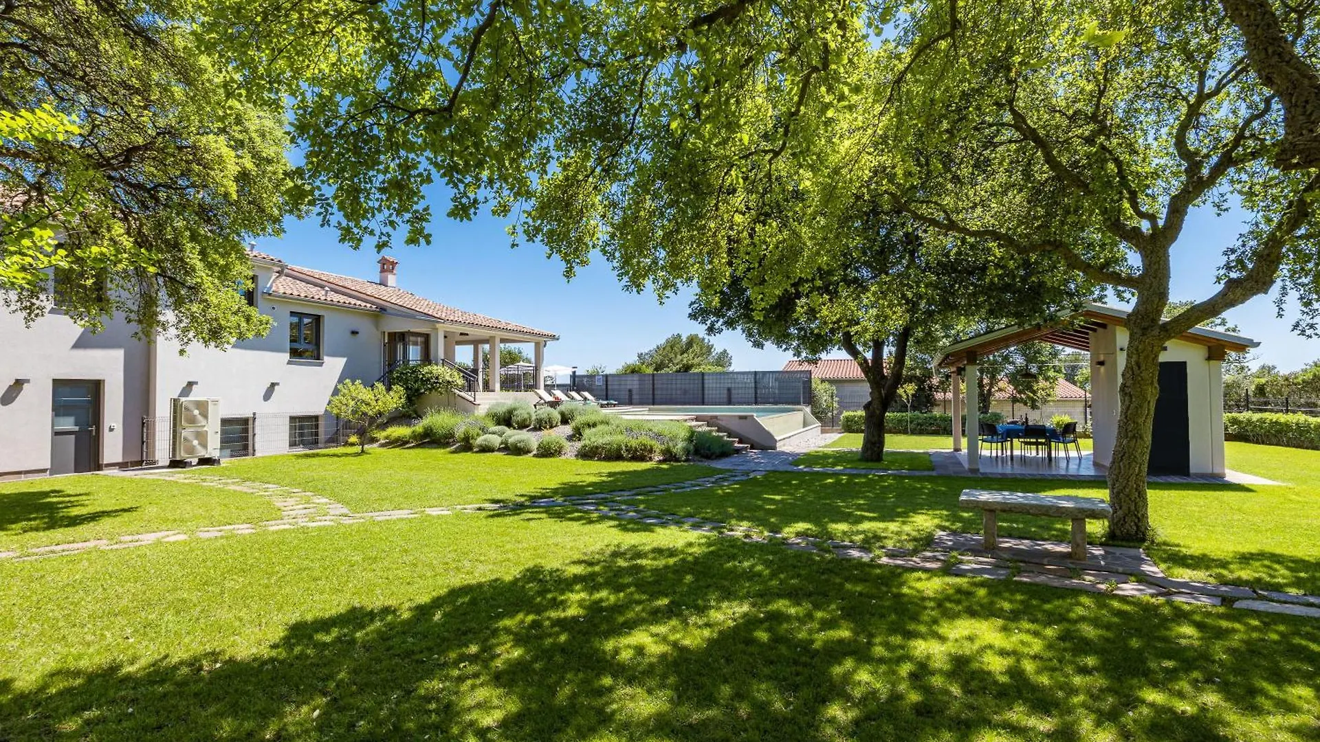 Vila Monte Uliveto Pula Villa